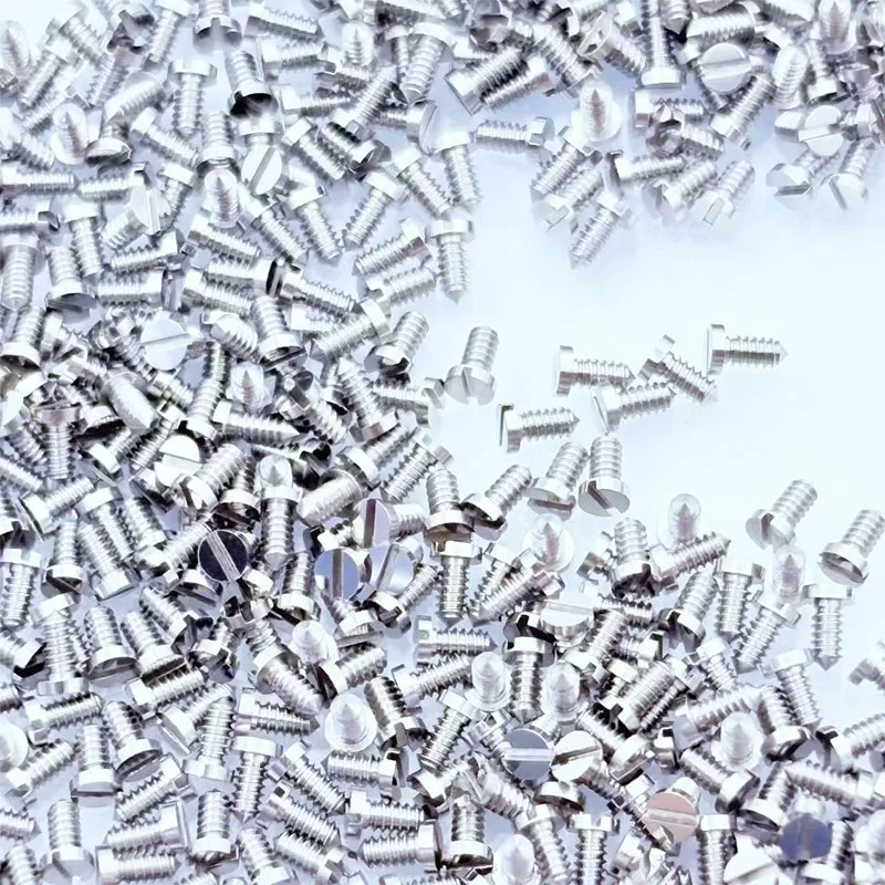 

Аксессуары для часов, фиксирующие винты, 100 шт., в комплекте с механизмом 7750.