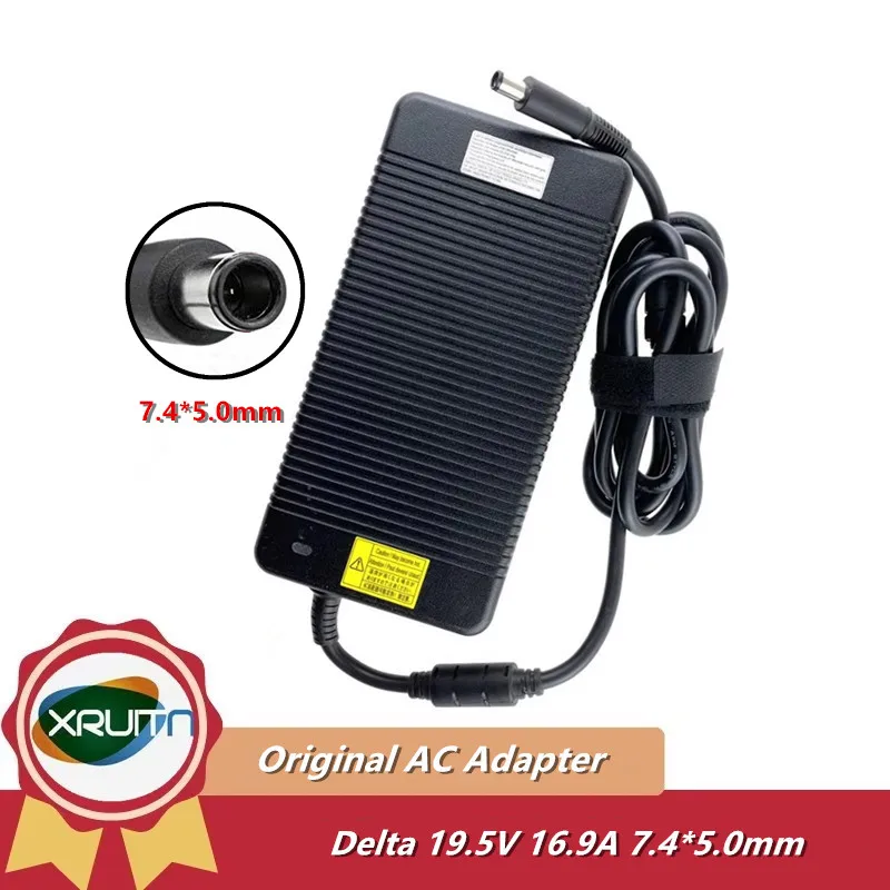 

New Original ADP-330CB B Delta 19.5V 16.9A 329.6W 330W Laptop AC Adapter Charger For AOC AG274QXM Monitor Power Supply 7.4*5.0mm