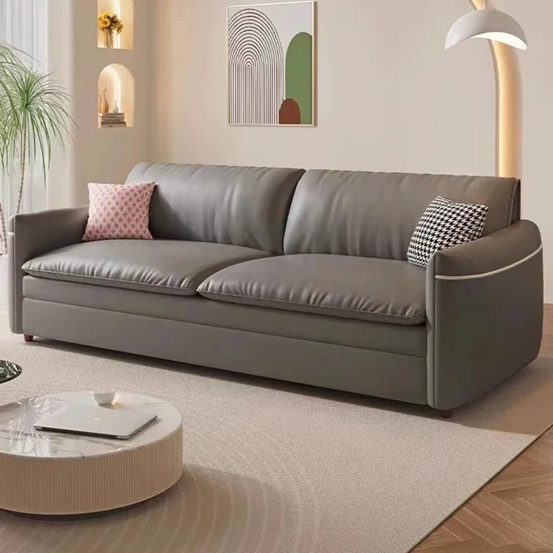 

Storage 3 Seats Sofa Foam Reading Comfortable Nordic Human Sofa Living Room Couches Muebles Para Salas Modernos Furniture