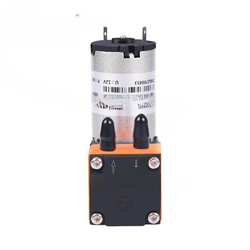 

KLP01 12v24v Brushed Motor Miniature Liquid Diaphragm Pump