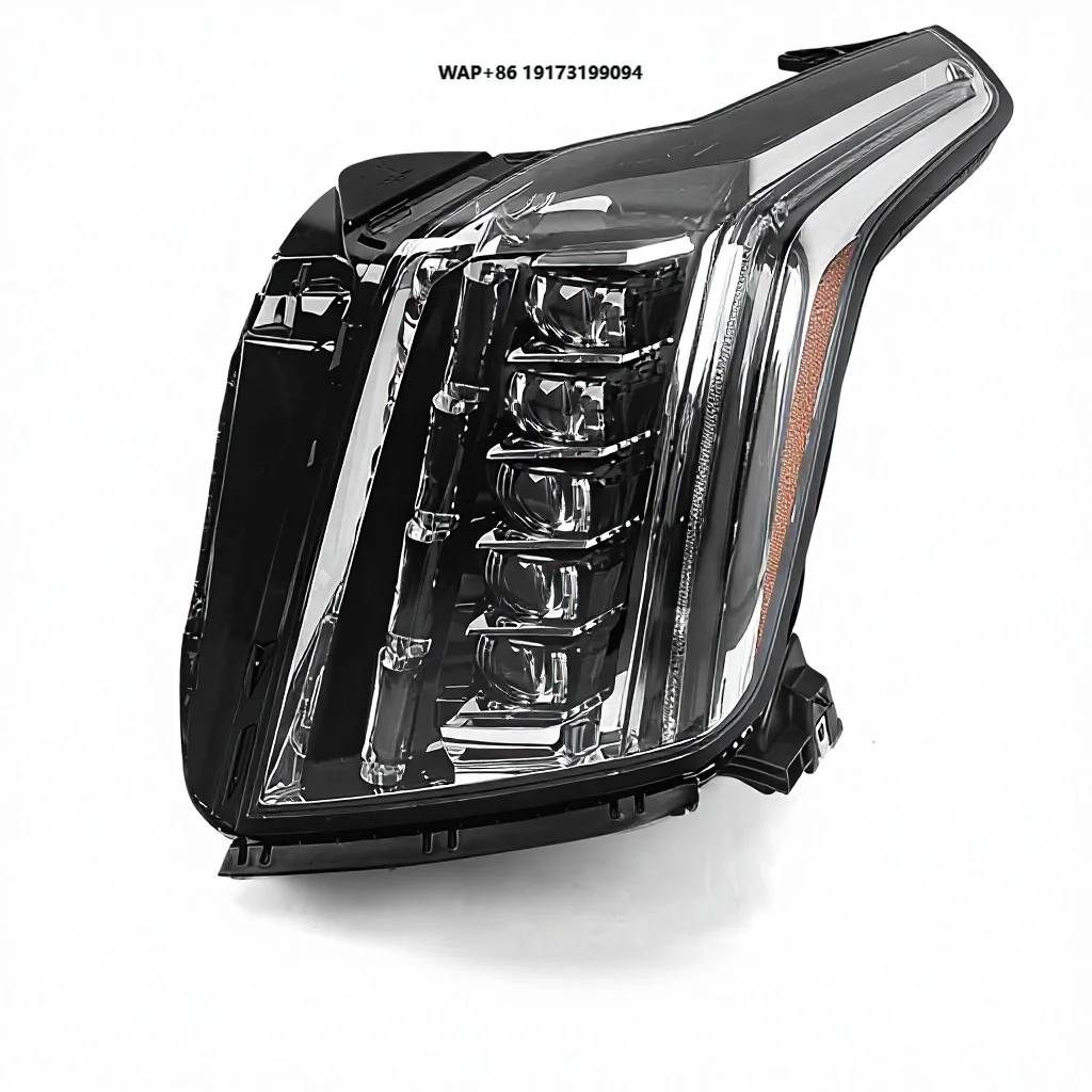 

Full LED Headlight Assembly for 2015-2020 Escalade ESV OE Replacement Headlamp Driver Passenger Side 84216044 84580183