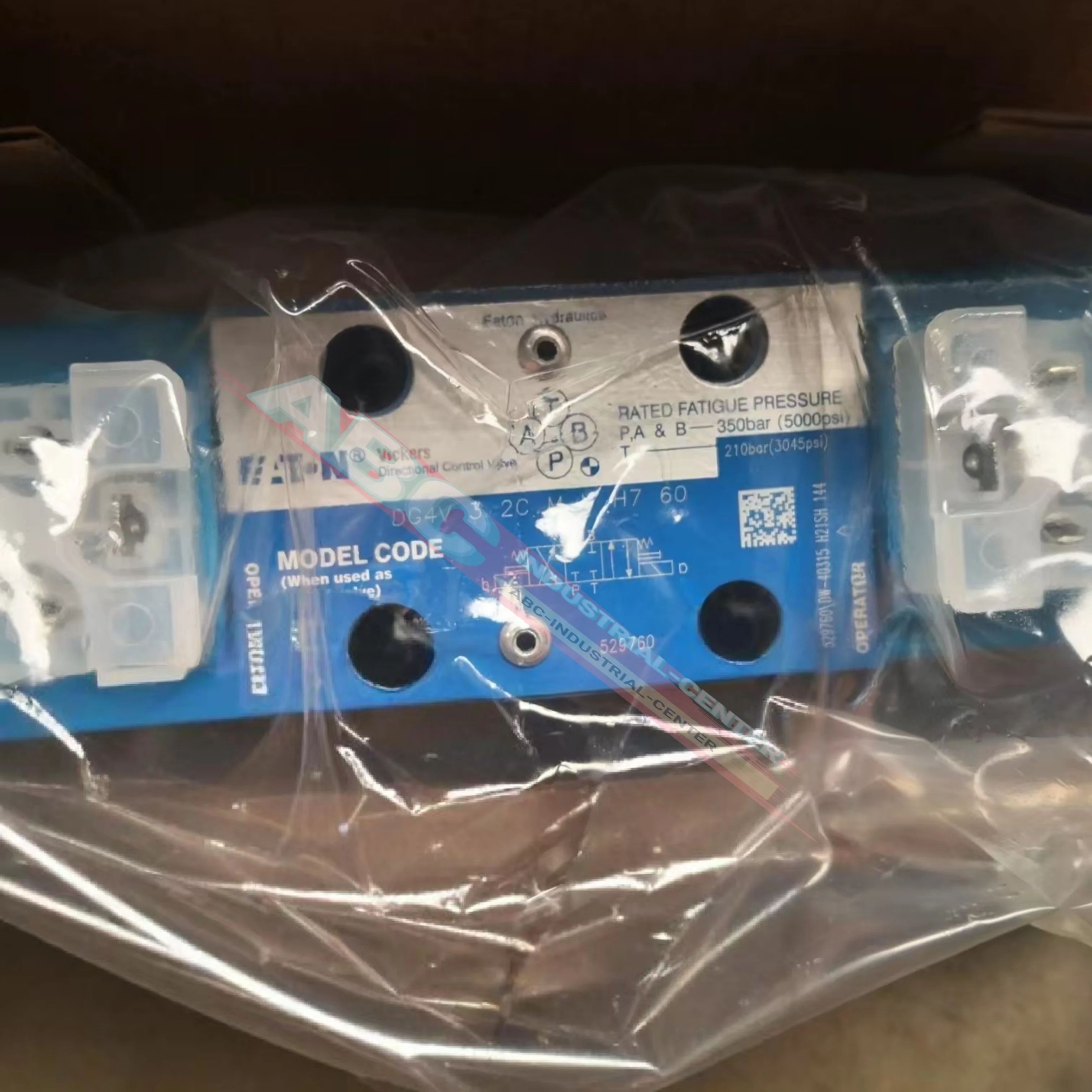 

Новый гидравлический направляющий клапан DG4V-3-2C-M-U-H7-60