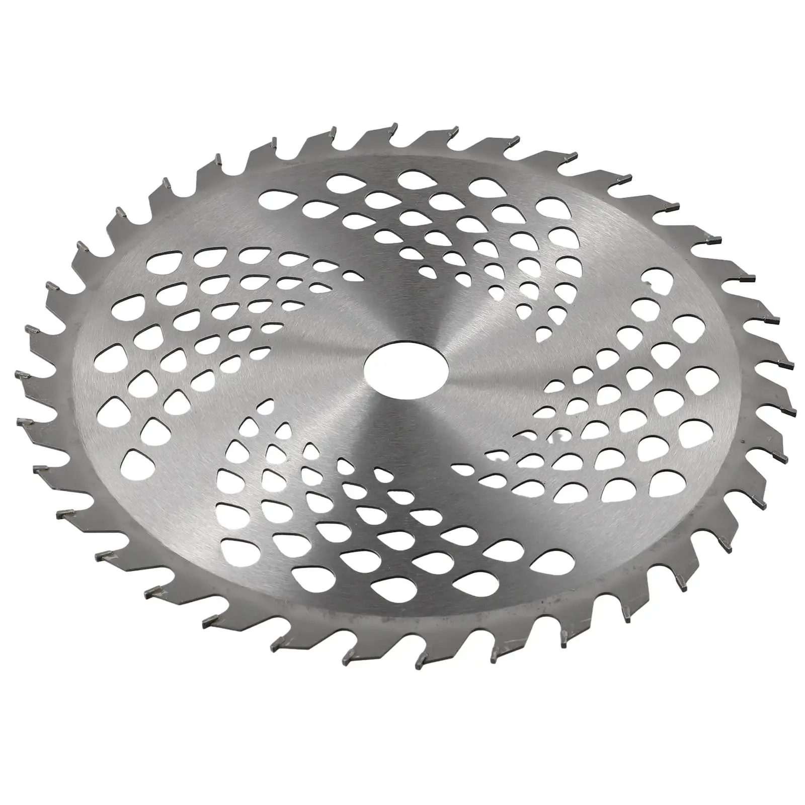 9インチ36歯ブラシカッターソーブレード、ブラシカッターディスク、芝刈り機、草刈り機ブレード、ガーデンツール交換用芝刈り機部品1個