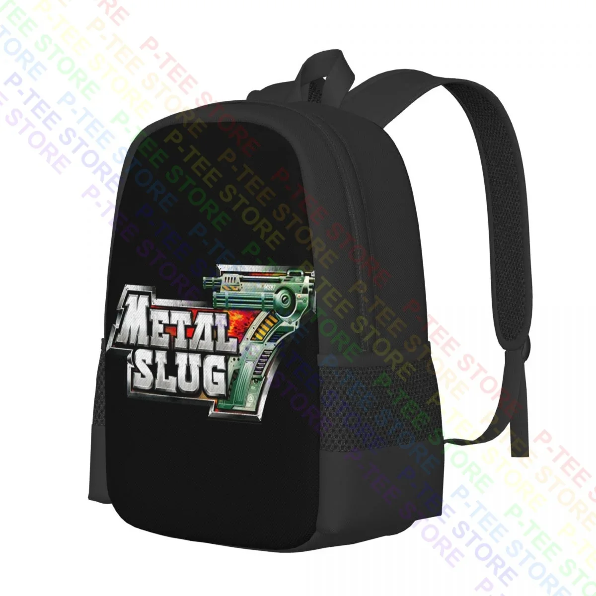 Snk Playmore Metal Slug 7 Tm Neo Geo Promo OopBackpack Large Capacity Gym Outdoor Running