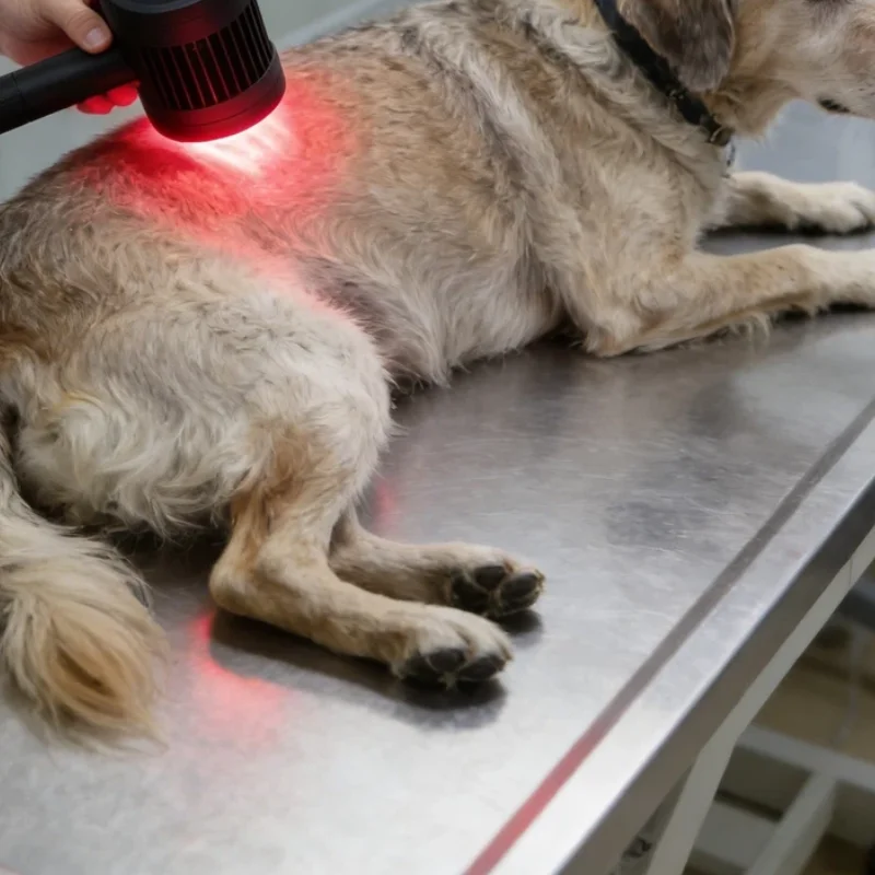 

Аппарат для неинвазивной холодной лазерной терапии 5 Вт, 19x650 нм, 6x808 нм, для домашнего использования, красный инфракрасный свет для лечения артрита и хронической боли