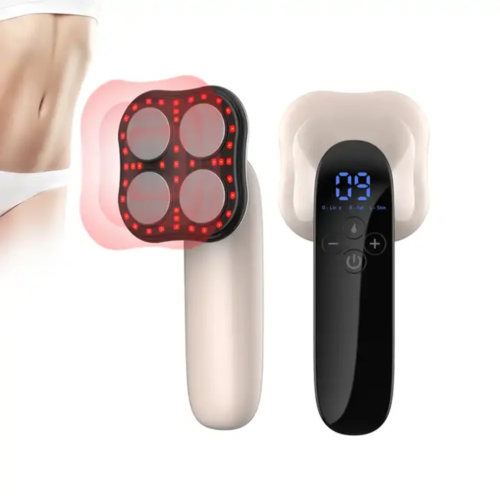 Cellulite Customized Belly Tummy Fat Burner Weight Loss Massager