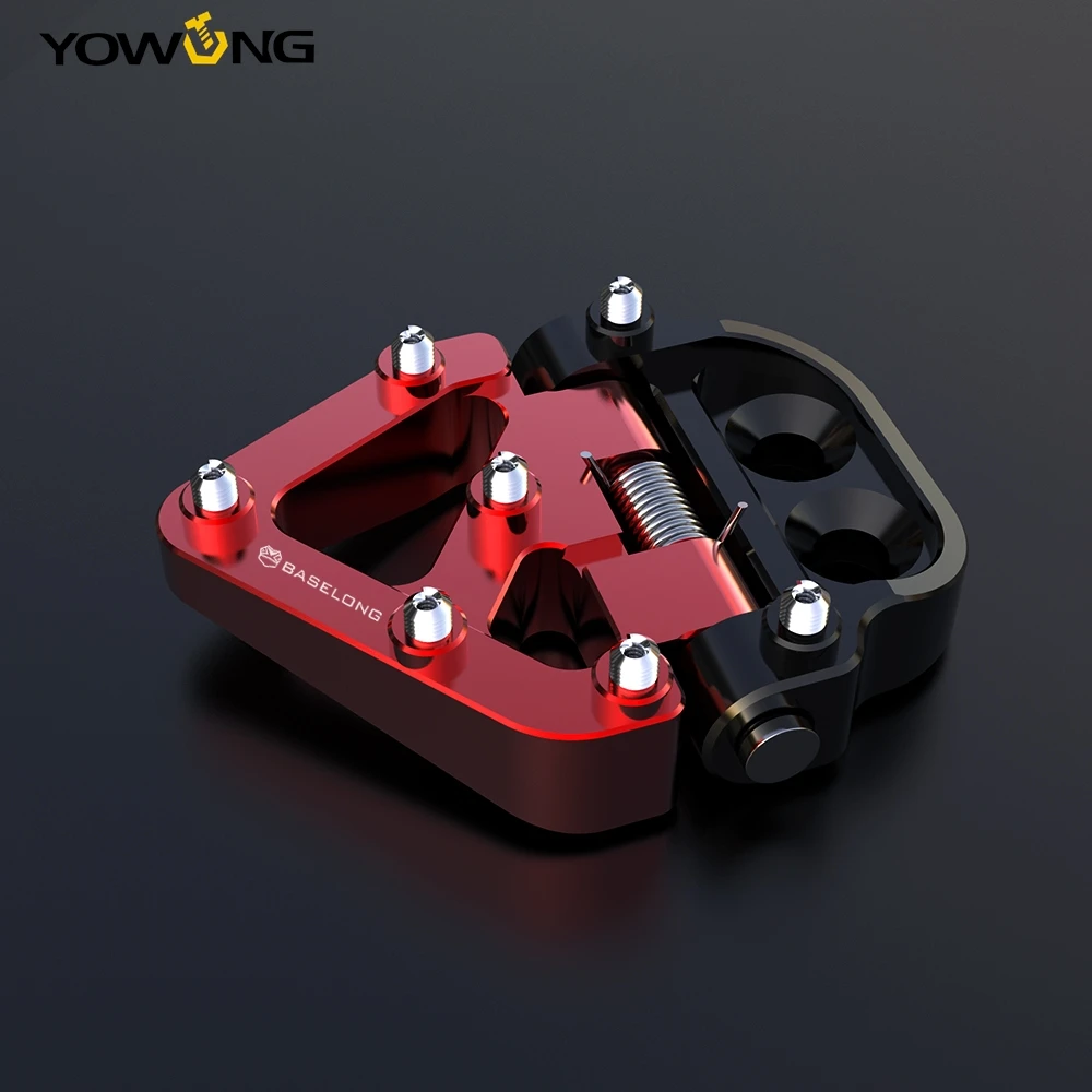 

Motorcycle Folding Brake Pedal Step Tip Plate For Moto Morini X-Cape 650 2021-2022-2023-2024 2025 FOR 890 SMT 390Adventure Parts
