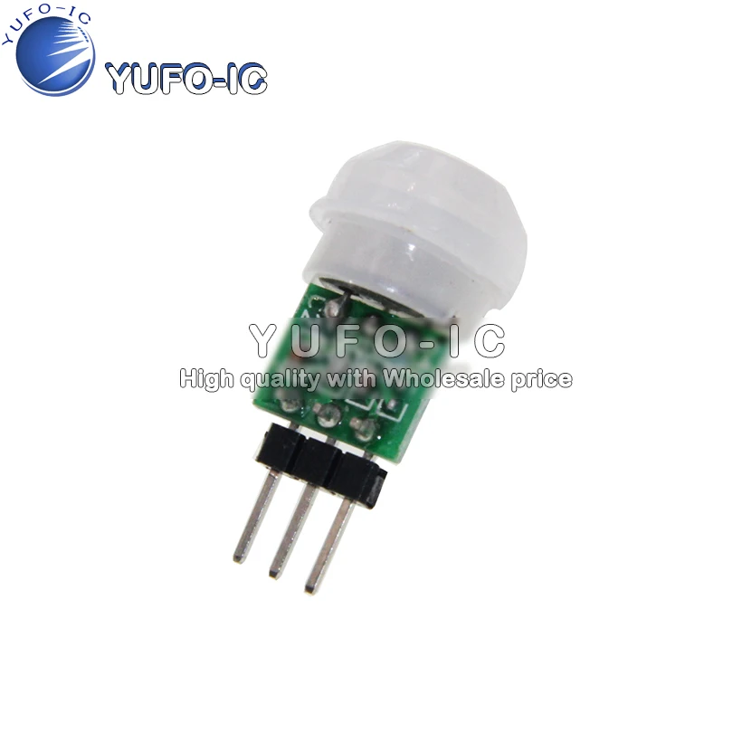 Miniature Human Body Induction Module PIR Module Module Pyroelectric Infrared Human Body Infrared Sensor Module
