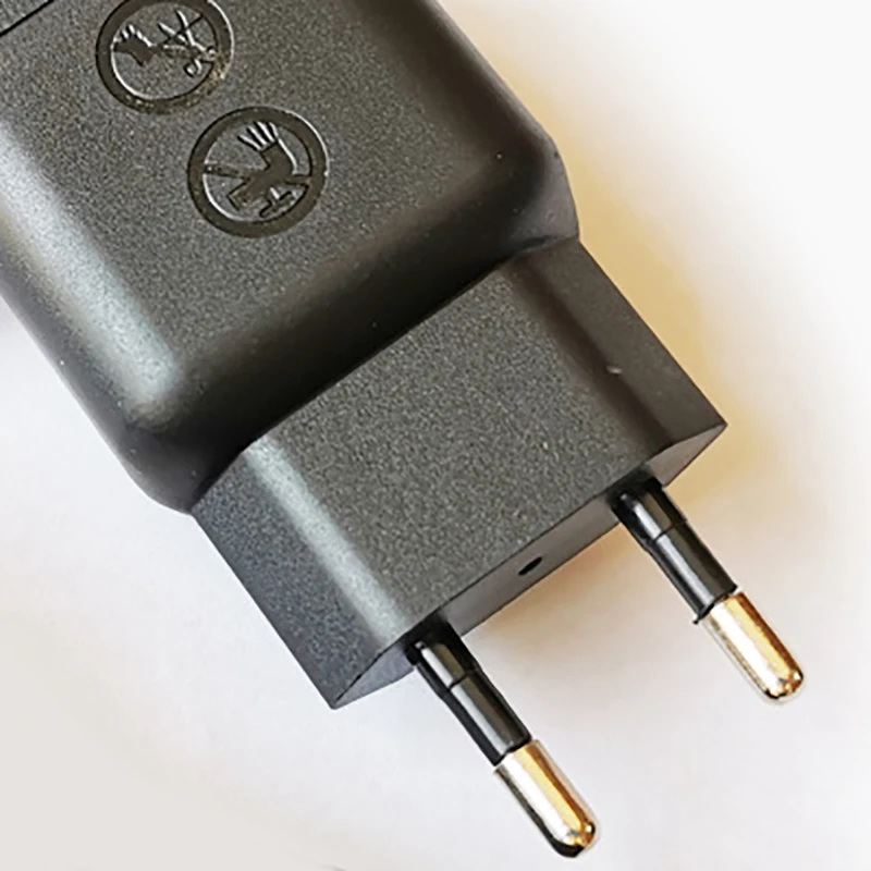 A01M Wand Eu Stecker AC Power Adapter Ladegerät für Philips Elektrische Rasierer Adapter für HQ8505/6070/6075/6090 Rasieren Maschine