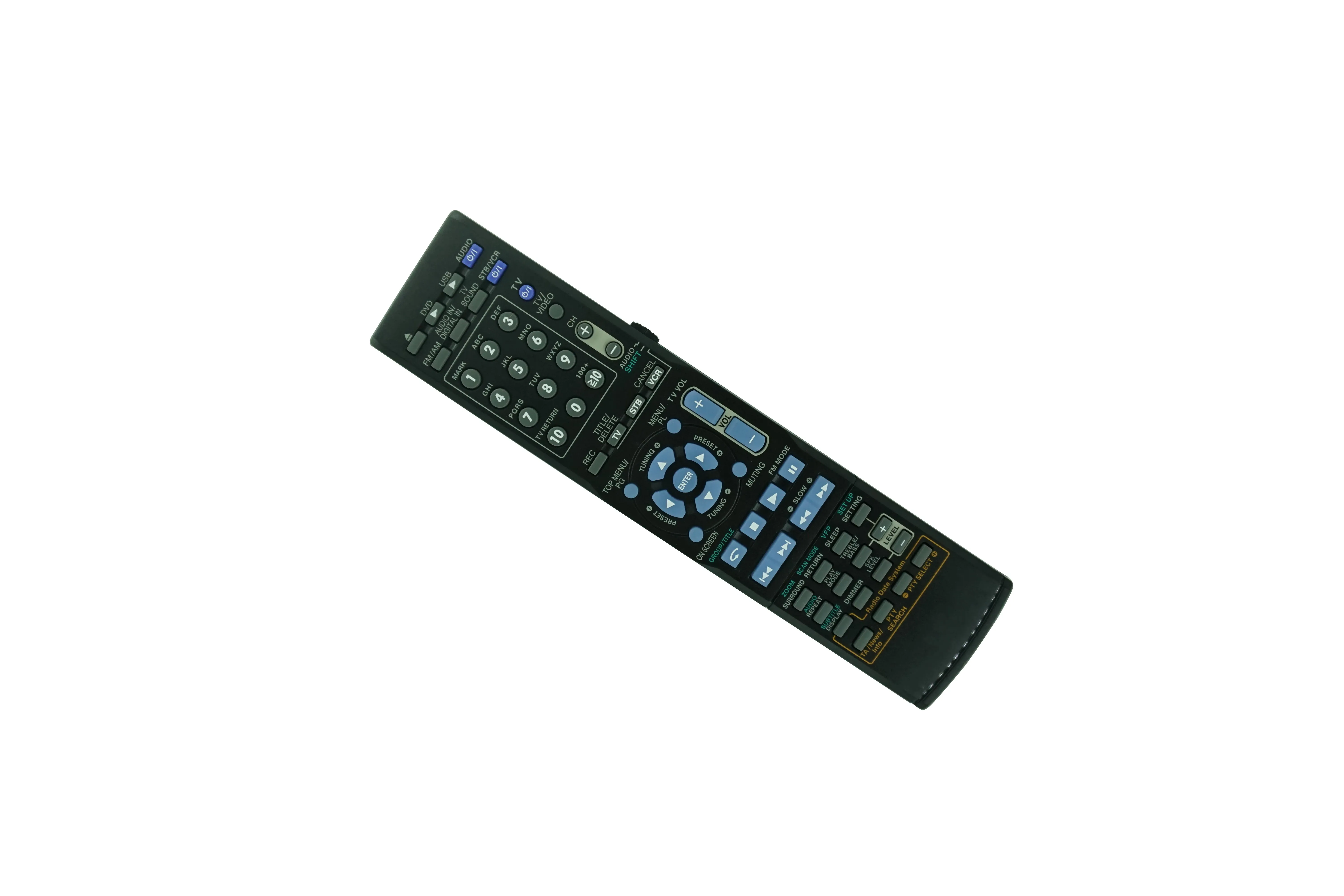 

Remote Control For JVC RM-SNXF7U NX-F7 CA-NXF7 SP-NXF7F SP-NXF7W RM-SNXF3U NX-F3 CA-NXF3 Compact Component Speaker System