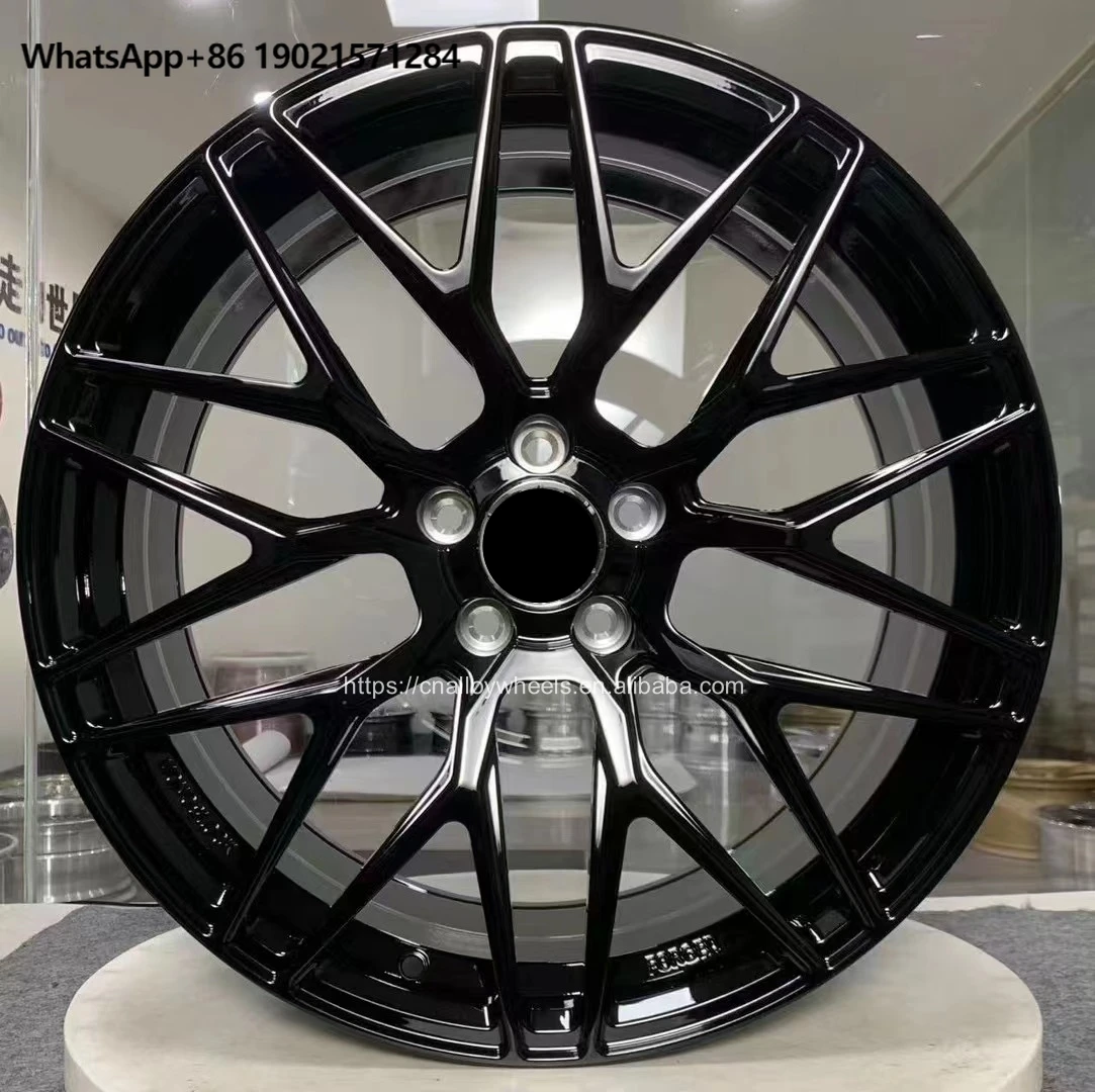 

Customized Lightweight Forged Wheel Hub 19 20 21 22 23 24inch 5x112 5x120 for porsche P104