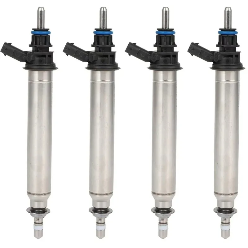 

Fuel Injector A2560700187 0261500065 fit For Mercedes-Benz E350 E400 E550 E63 AMG AMG GT SLC43 AMG SLK300