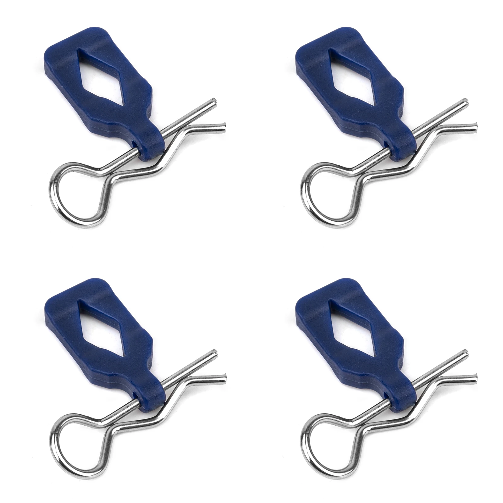 RC Auto Carrosserie Clips Pin Gesp 1/10 1/12 1/16 voor Traxxas Hsp Redcat Rc4wd Tamiya Axiale scx10 D90 Hpi RC Auto Onderdelen Toebehoren