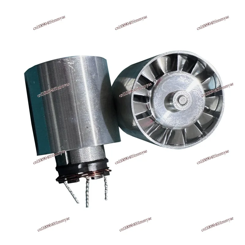 Micro DC Brushless Motor High-speed Hair Dryer 120,000 Rpm High-speed Motor High Speed Pet Hair Dryer Motor