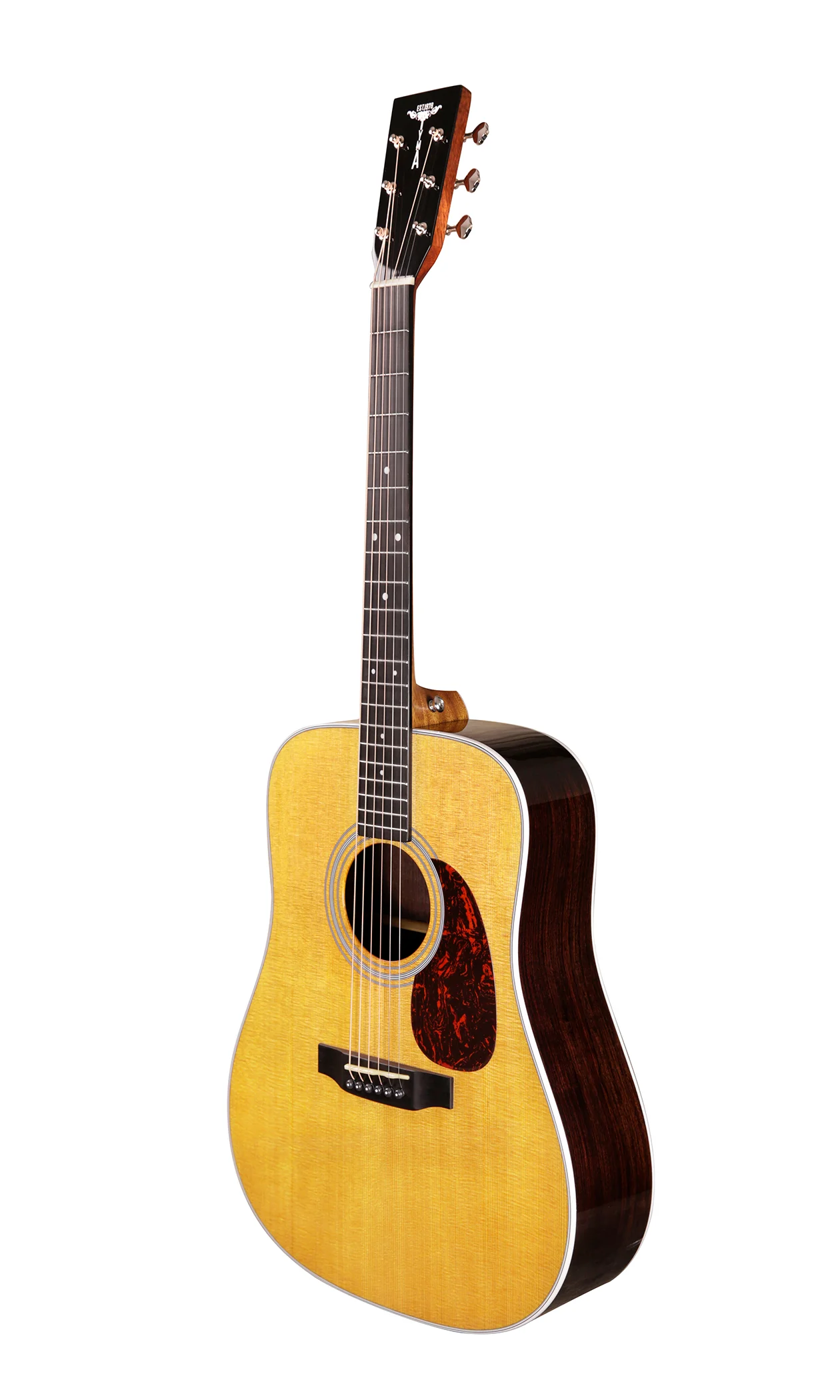 TYMA TD28 All-Solid Acoustic Guitar 41