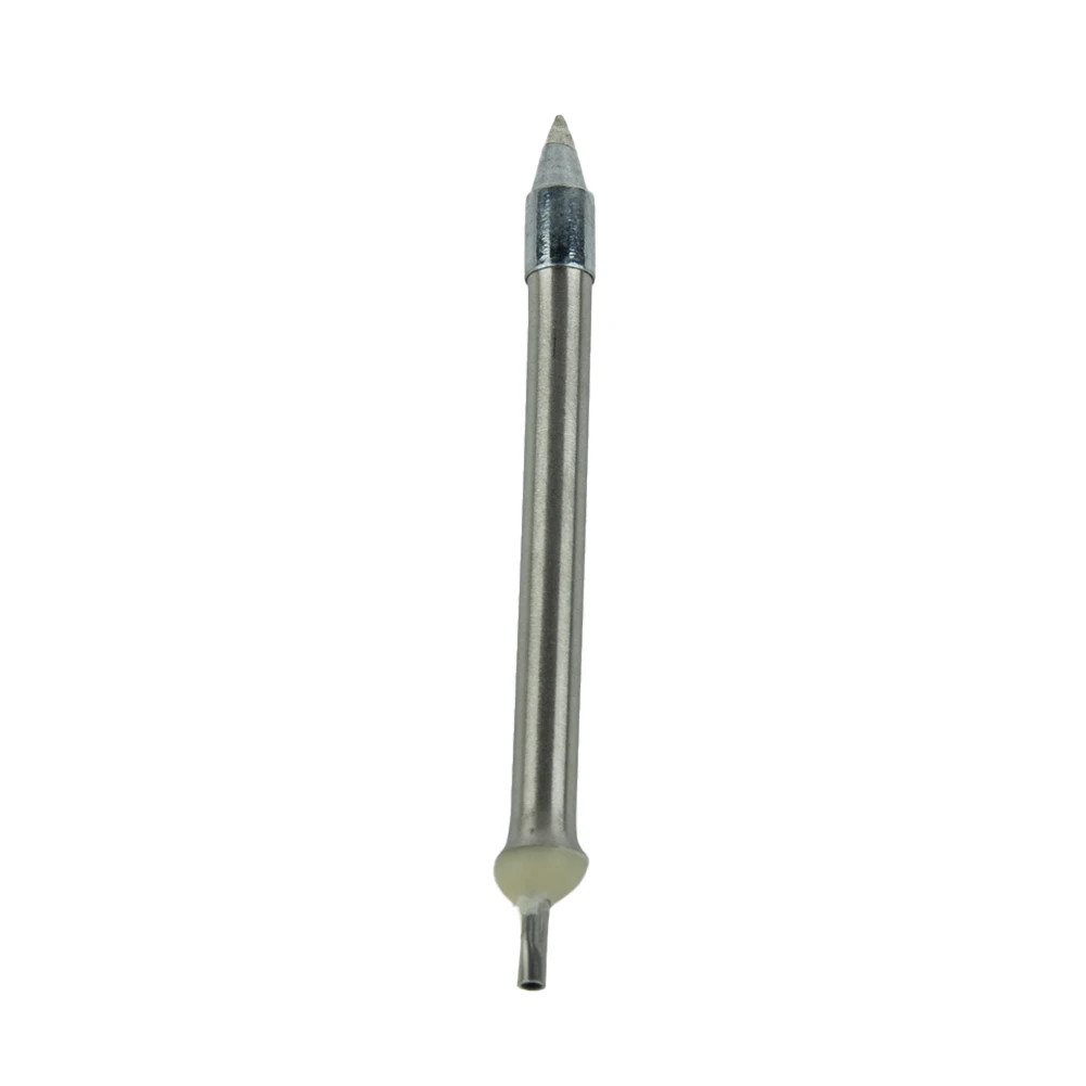 

Soldering Iron Tip 1pc 30 Seconds Cool Metal Replacement Silver 15 Seconds 47*3mm Ceramic Heating Core Long Life