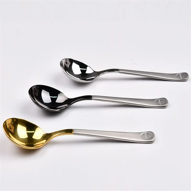 Brewista-measuring spoon with storage bag, stainless steel spoon, SCAA standard, titanium alloy