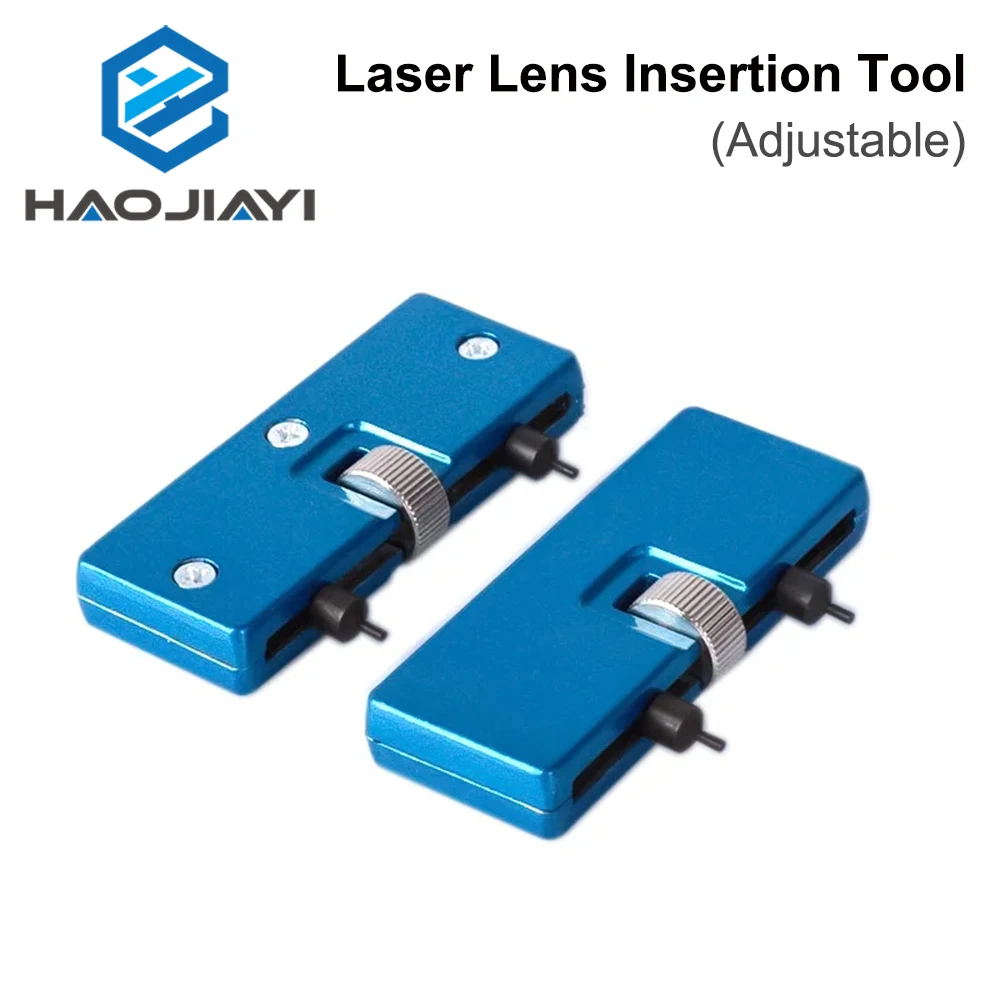 

Laser Lens Insertion Tools Adjustiable 15-55mm For Raytools Precitec WSX D28 D30 D37mm Focusing Collimating Removal Installation