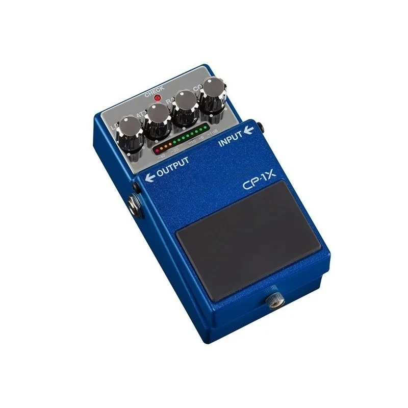 Compressor Effects CP-1X Pedal Professional Electric Guitar Bass Stompbox Electric Guitar Accessories
