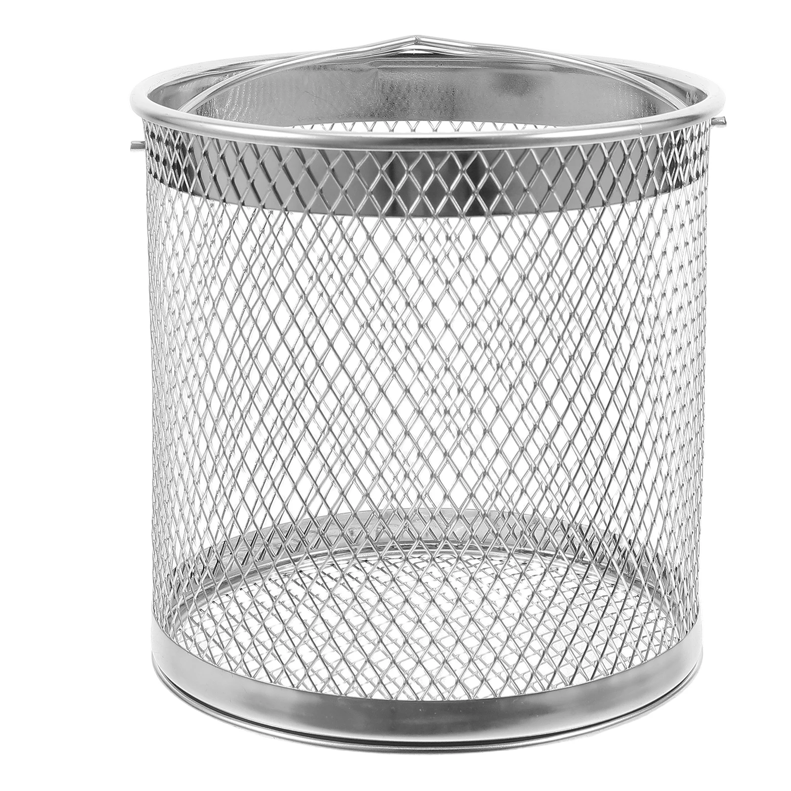 

1pc Stainless Steel Oil Strainer Basket High Efficiency Filtration For Fried Chicken French Fries Grease Filter Mesh Kitchen