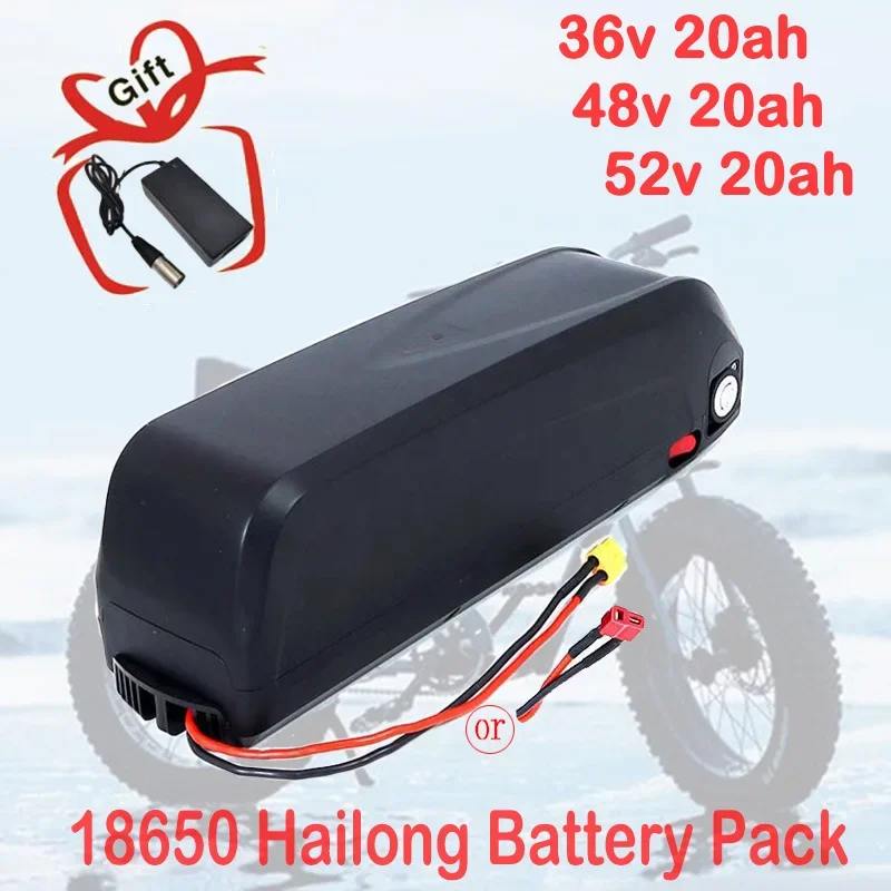 

36v 48v 52v 20ah 18650 battery USB lithium battery Motor conversion kit kickscooter Electric bike Bicycle 350w-1000w duty free