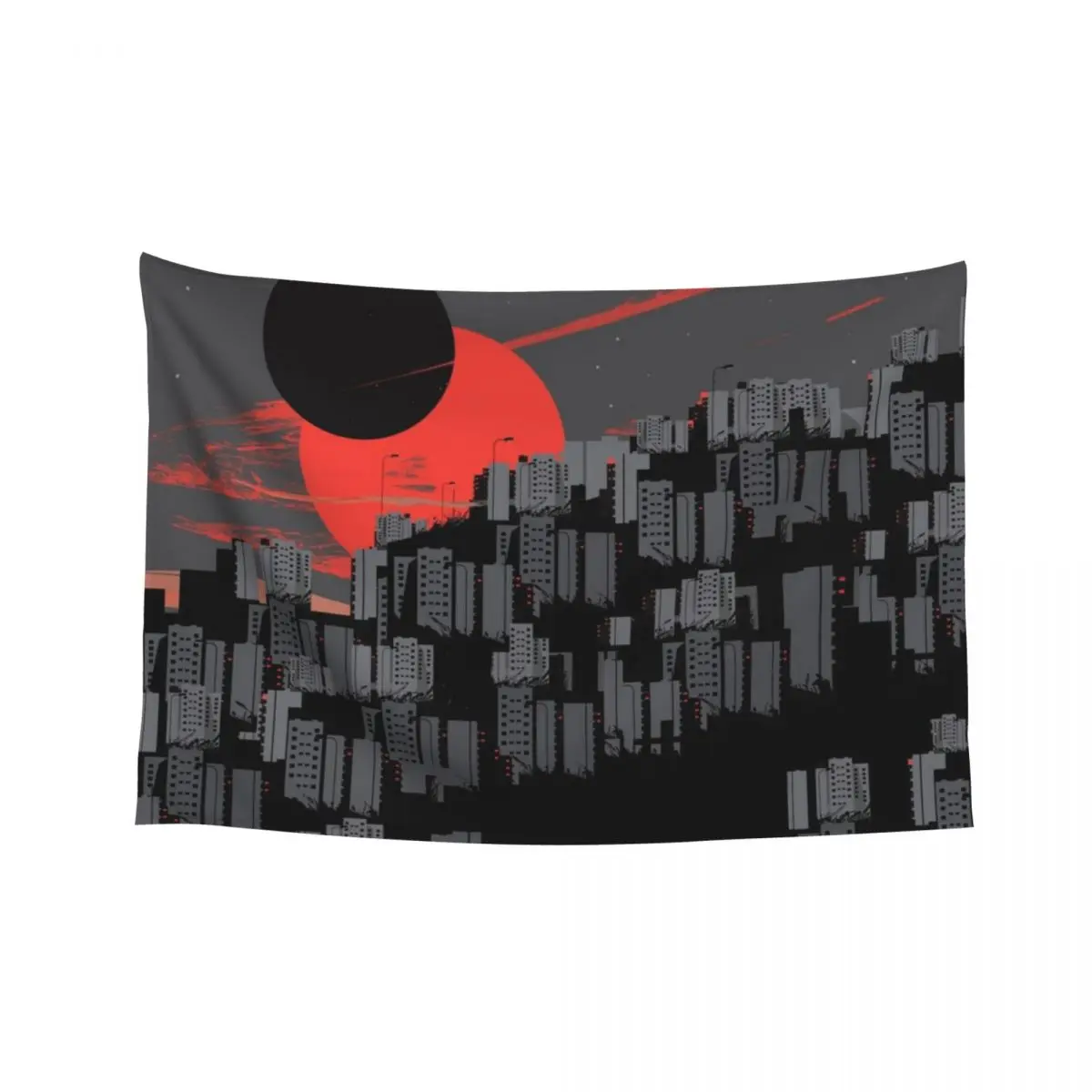 

apocalypse Tapestry Outdoor Decoration Christmas Decoration Decorations For Your Bedroom Wallpapers Home Decor Tapestry