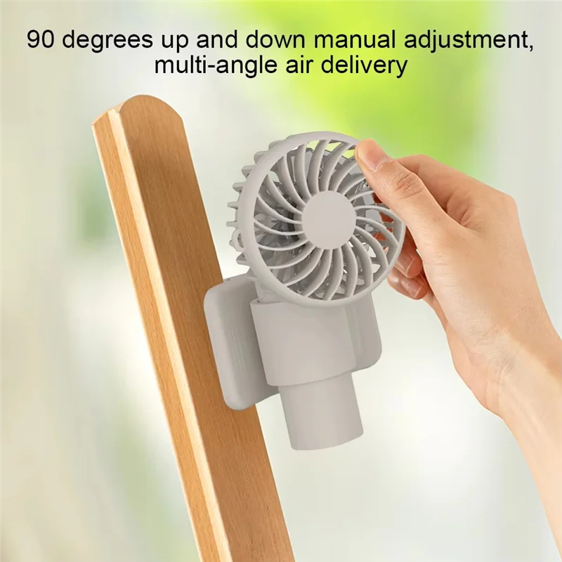 

Portable USB Umbrella Fan Compact Fan Foroutdoor Use Ideal Forumbrella Attachment