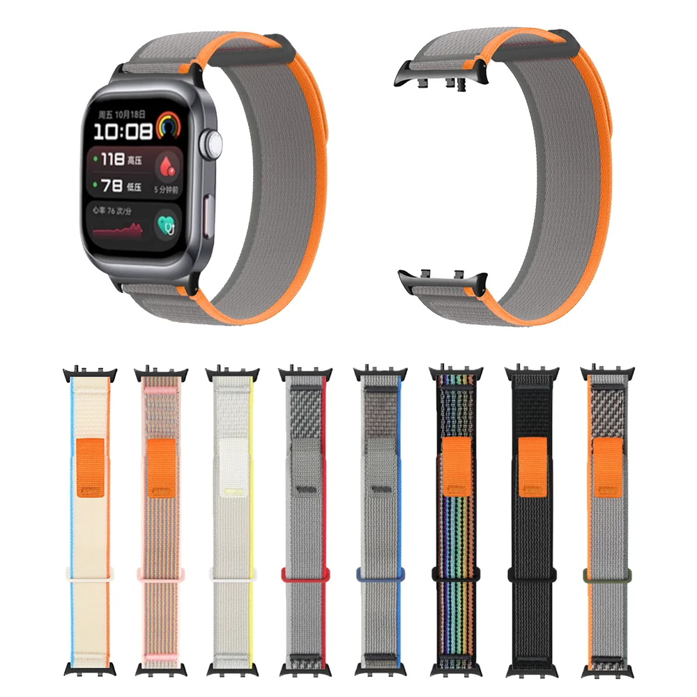 Fashion Nylon Bracelet Strap For Huawei Watch D2 SmartWatch Band Sport Alpine Loop For Huawei Watch D2 Replaceable Wristband