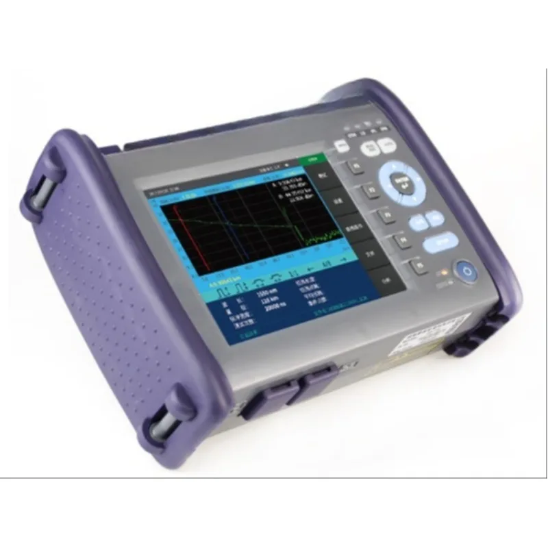 

Reflectometer, Optical Fiber Tester Optical Cable Breakpoint Obstacle Finder