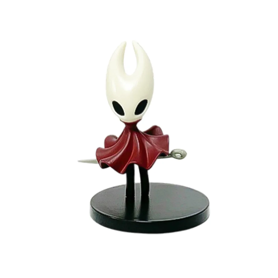 1-24 Stück/Set Hollow Knight Überraschungstüten-Spielzeug Anime-Spielfigur Der Ritter/Hornet Actionfigur Sammlermodell Puppe Geschenk – Detail 7