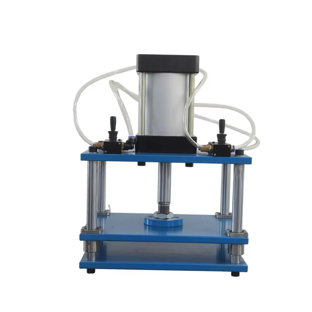 

Unique Features Lighter Assembly Press B Type Metal Forming High-speed Punch Press Machine Steel Press Machine