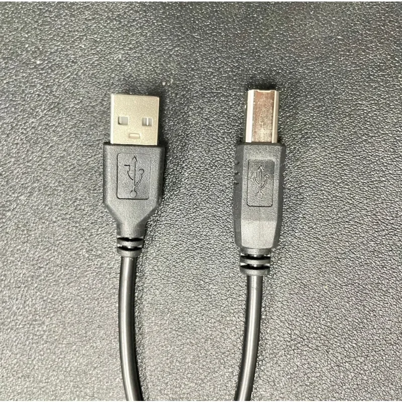 USB 2.0 A Type Male To USB B Type Male USB-B Printer Scanner Hard Disk Cable 100cm 150cm