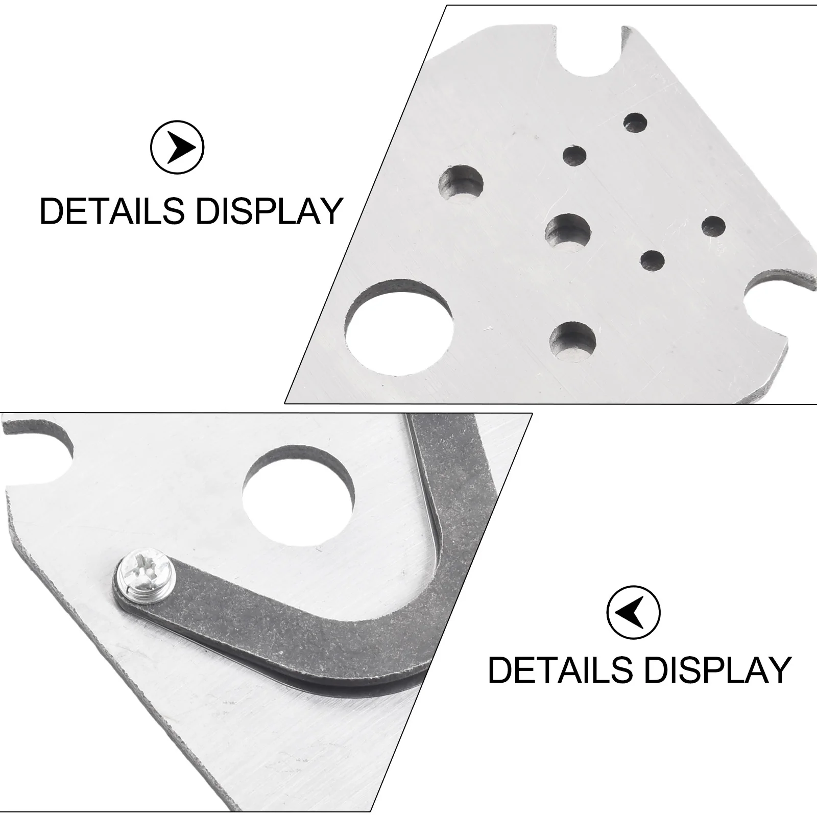 

Совершенно новая высококачественная домашняя клапанная доска, аксессуары для воздушного насоса, клапанная пластина, 48x72 мм, воздушный насос, чугунные фитинги, пневматические