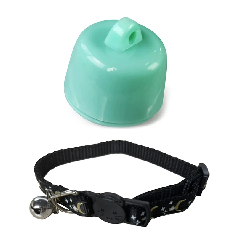 

AAAEL-Mini GPS Tracker For Pets For Android & IOS Tracks Dogs Cats Lightweight Pet Locator Device