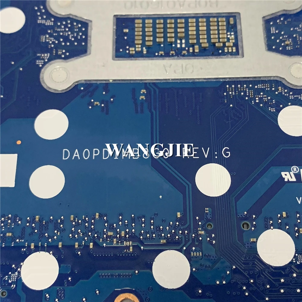 For HP 15-FD0452TU 15-FD TPN-Q286 Laptop Motherboard N36767-601 N36766-601 N36765-601 N36764-601 DA0PDIMB8G0 With 12 13-TH CPU