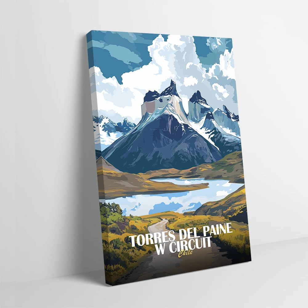 Torres Del Paine W …