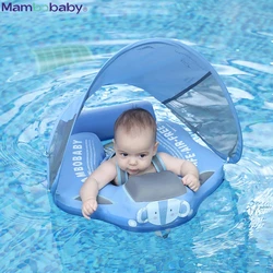 Mambobaby Baby Float Liggende Zwemringen Baby Taille Zwemring Peuter Zwemtrainer Niet-opblaasbare Boei Zwembadaccessoires Speelgoed