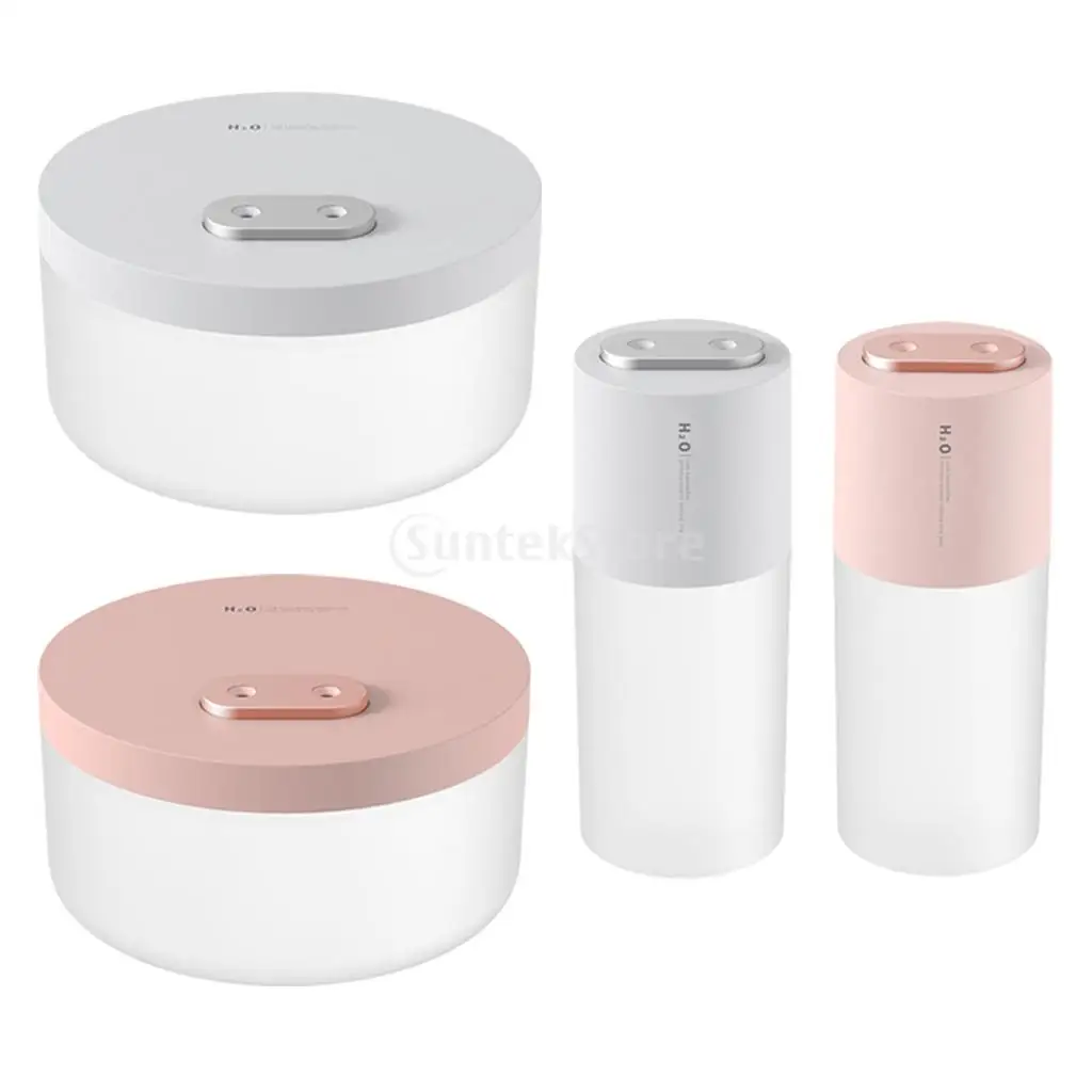 Ультразвуковой мини-настольный распылитель, увлажнитель воздуха для очистки