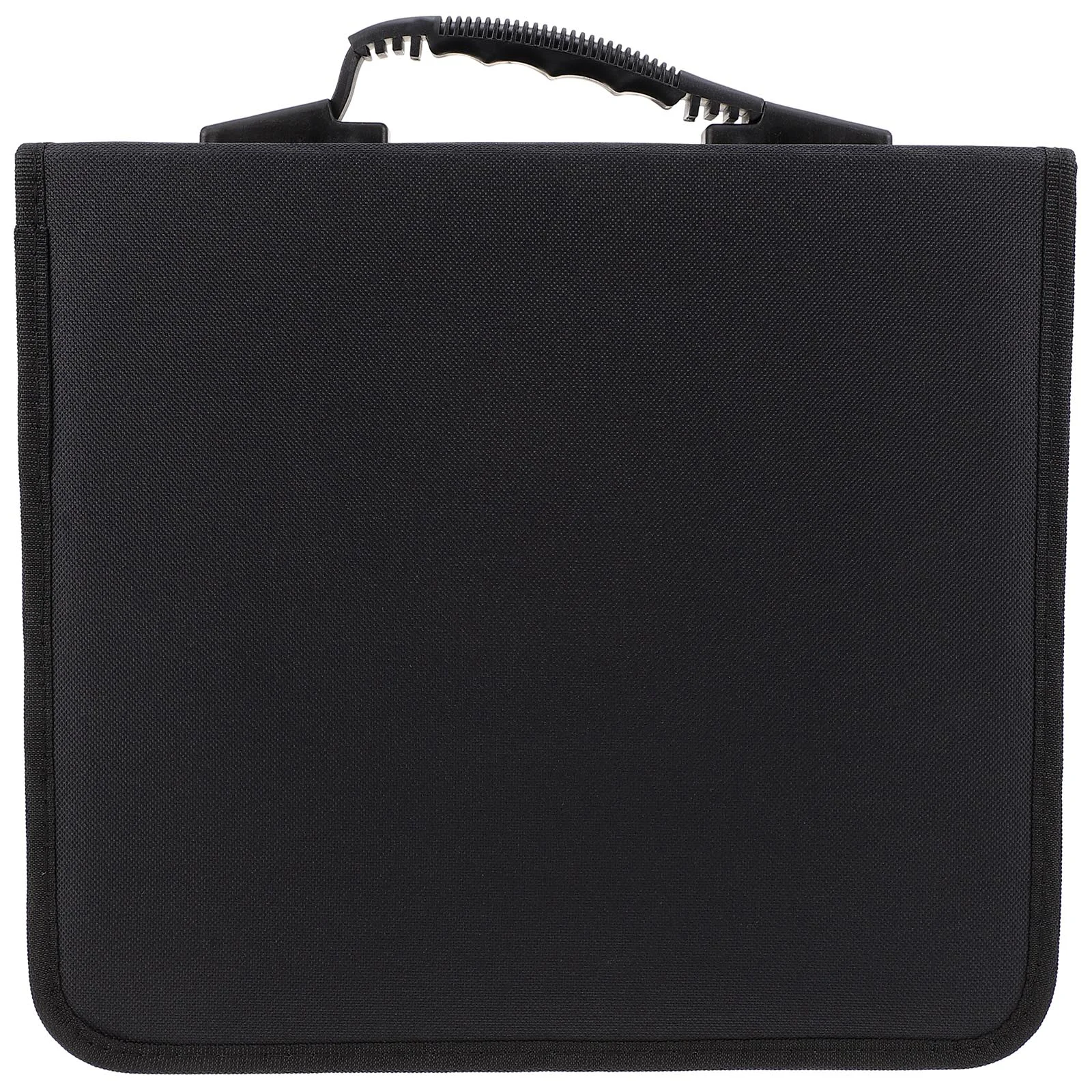 Portable High Capacity CD Case Wallet Storage Bag Holder DVD Carrying Oxford Cloth