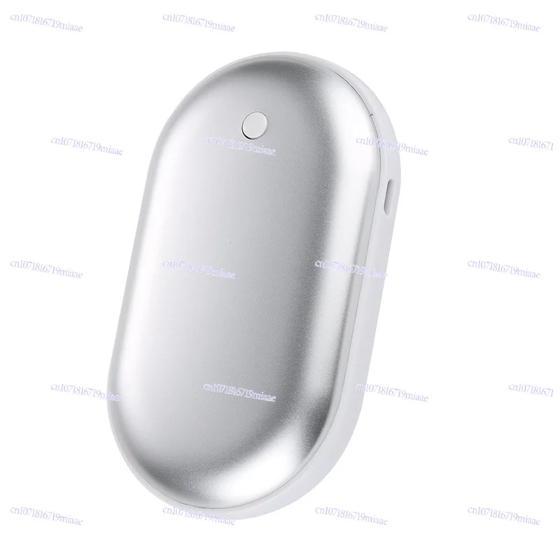 

Pebble hand warmer, charging 2-in-1 heating pad charging