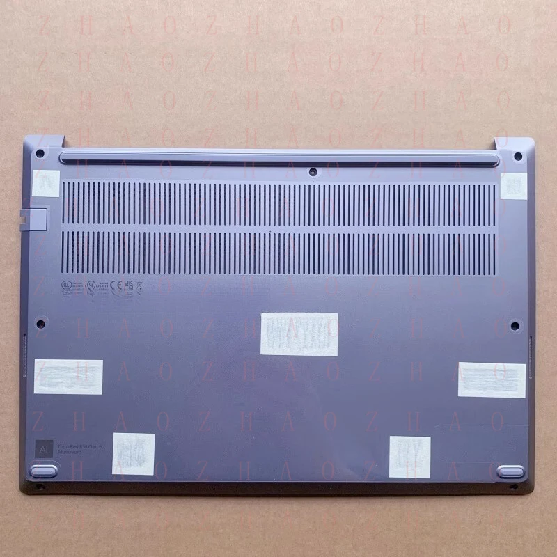 

L+ Bottom D Cover Base Lower Case AL For ThinkPad E14 Gen5 21JR 21JS 5CB1M21469