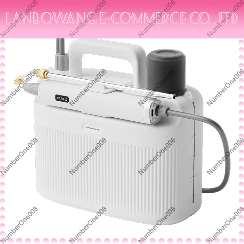 Backpack Lithium Electric Sprayer Disinfection Watering Charging Sprayer Garden Agricultural Sprinkler