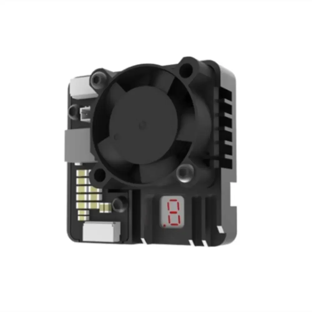 SKYZONE VT1225 FPV Transmitter: 1.2G 2.5W CNC, 4-Speed Adjustable IRC Analog Image Transmission