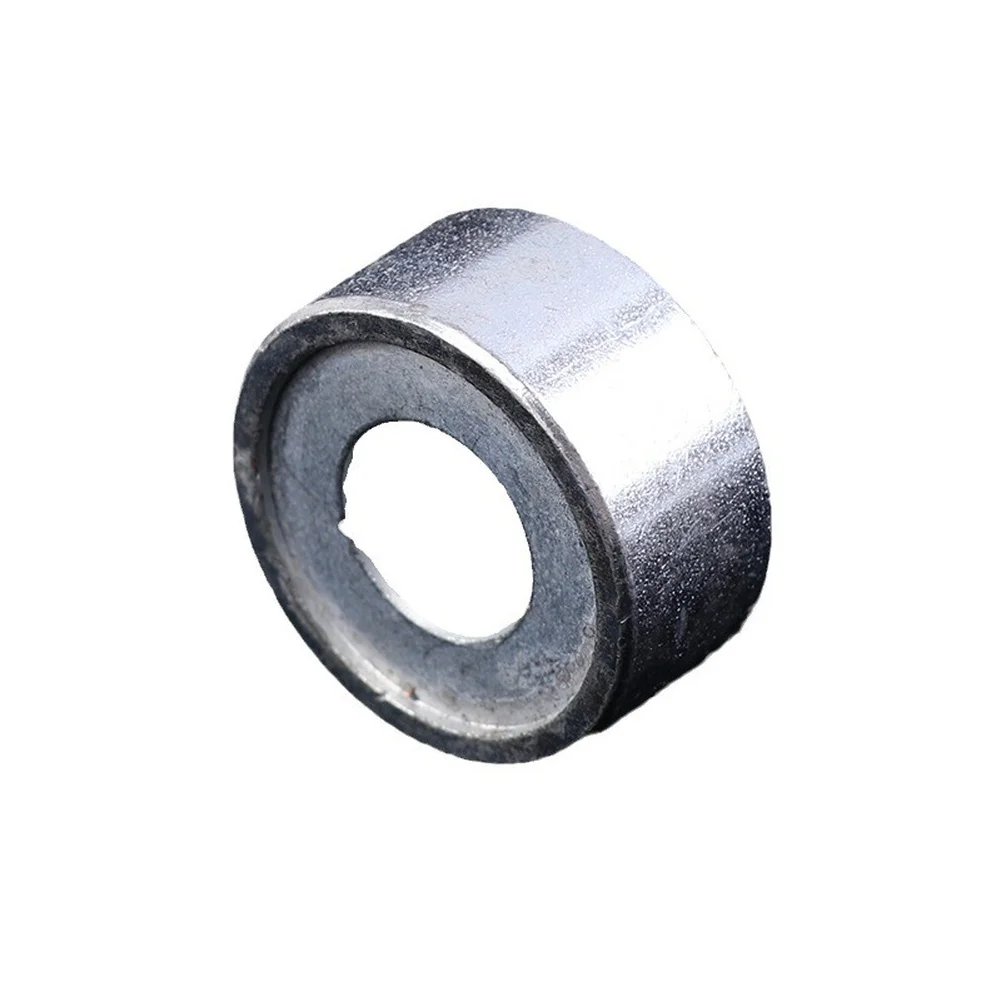 Silver Bimetal Battery Post Terminal Set Positive And Negative Pair Repair Kit For Car Truck Vehicle Electrical Connection Tools