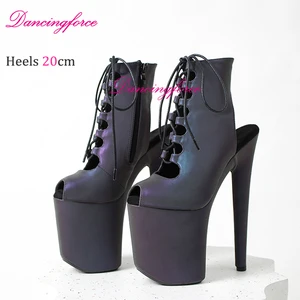 7 Hauptverkaufsschuh Gladiator Brilhosa - №2