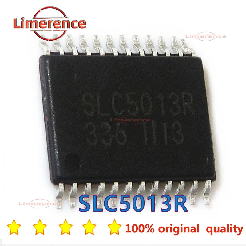 2 unidades/lote SLC5013R SLC5013 TSSOP-24 em estoque