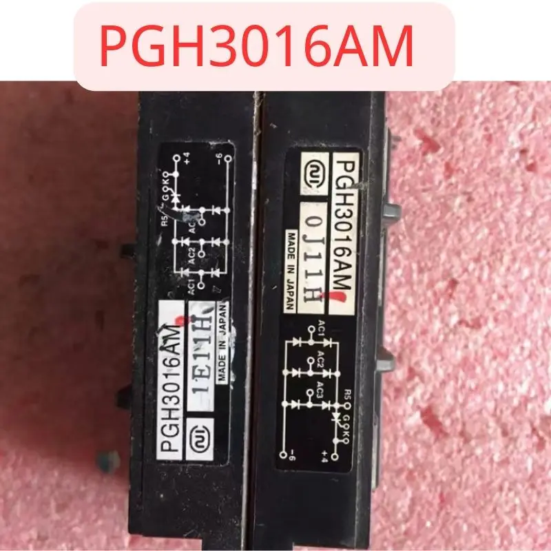 PGH3016AM Disassemble used modules