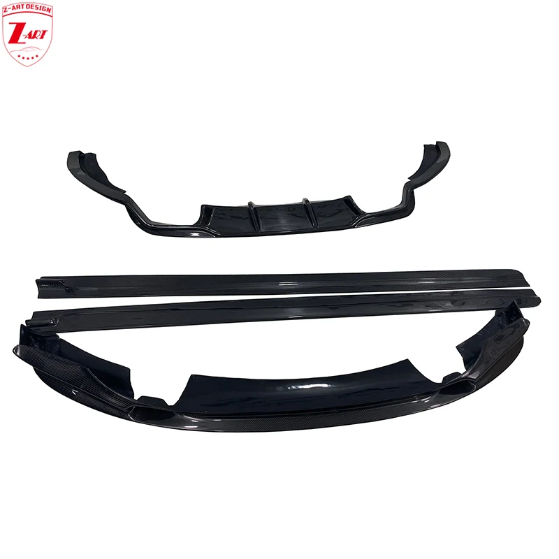 

Z-ART Carbon Fiber Body Kit for BMW X5M X6M 2015-2019 Carbon Fiber Tuning Kit for BMW X5M X6M Carbon Fiber Aerokit for F85 F86