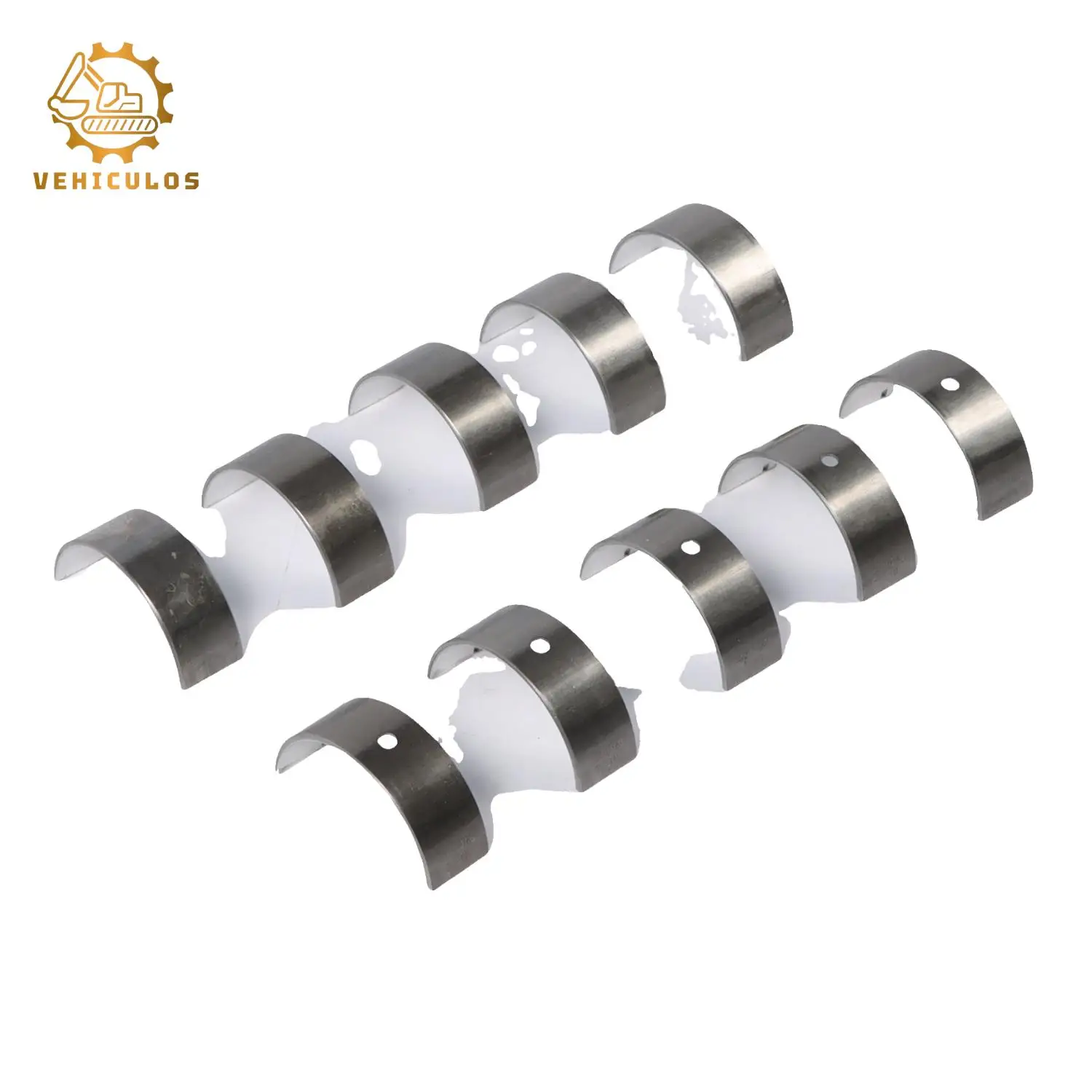 

Для BMW 114i 116i 118i 120i 316i Mini Cooper R55 R56 R60 R61 N12 N13 N14 N16 N18 1.6L Комплект главных подшипников коленчатого вала двигателя STD