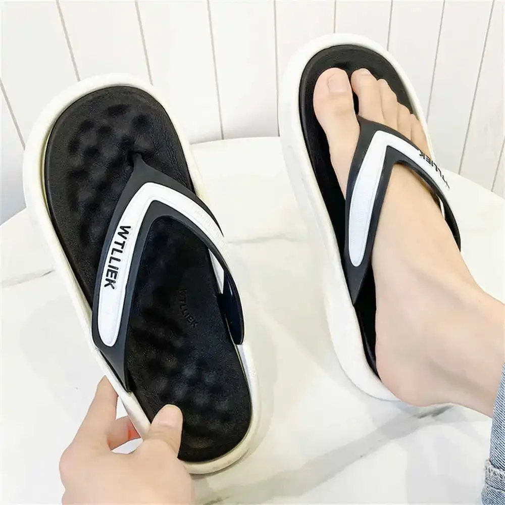 Low 38-45 Size 46 Shoes House Slippers Shoes Sandals For Men Sneakers Sports Skor Loufers Kawaiis High-level